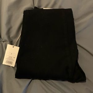 High Rise Skinny Chino Pants